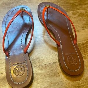 Tory Burch Classic Flip Flop Sandals